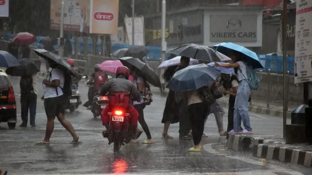 छत्तीसगढ़ में भारी बारिश और ओलावृष्टि का अलर्ट, 33 जिलों में येलो वार्निंग जारी
