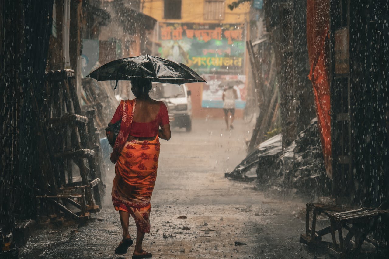 IMD का अलर्ट: महाराष्ट्र, राजस्थान, MP, UP, गुजरात में भारी बारिश का खतरा, ऑरेंज और येलो अलर्ट जारी